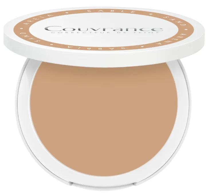 Avene Couvrance Compact Matte Finish Sand 03