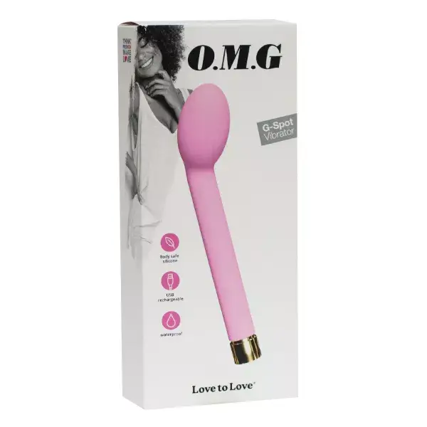 Love To Love O.M.G Pink