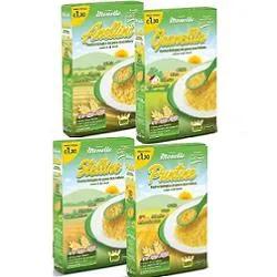 Sterilfarma Monello Pastina Biologica Stelline 350 g