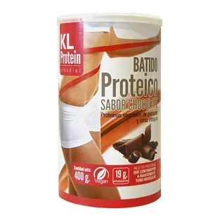Ynsadiet KL Protein Batido Protéico Chocolate Vegetal 400 gr