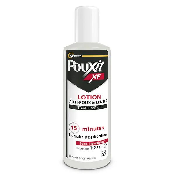 Piojos de locin Pouxit Extra fuerza 100ml