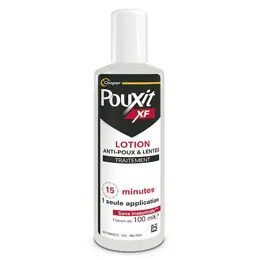 Pouxit Lotion  Anti-Poux et Lentes 100ml