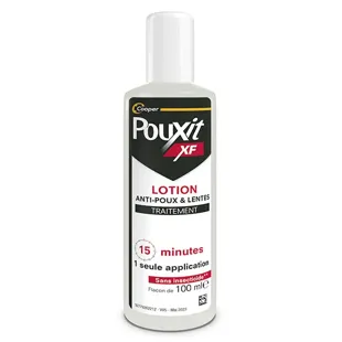 I pidocchi Pouxit Extra forza Lozione 100ml