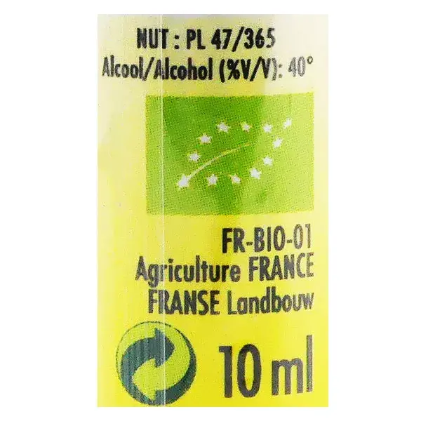 Ladrôme Elixirs Floraux N°9 Chèvrefeuille Bio 10ml