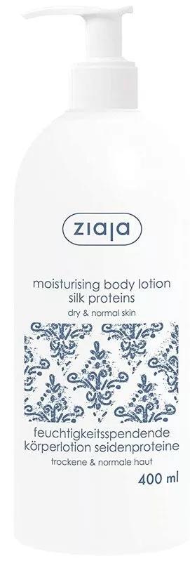 Ziaja Zijdeproteïne Hydraterende Bodylotion 400 ml