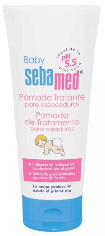 Comprar crema para rozaduras ▷ Pomada para pañal del bebé