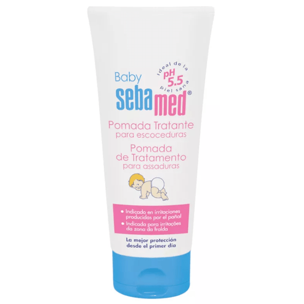 Sebamed Baby-Behandlungssalbe 100 ml