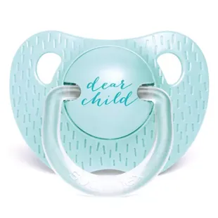 Suavinex Ciuccio in Silicone Physio Meaningful Life Verde 0-6m