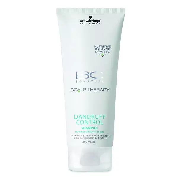 Schwarzkopf (Testanera) Professional BC Scalp Therapy Dandruff Control Shampoo 200 ml