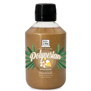 Soivre Polynesian Body Glow Dry Oil 200 ml