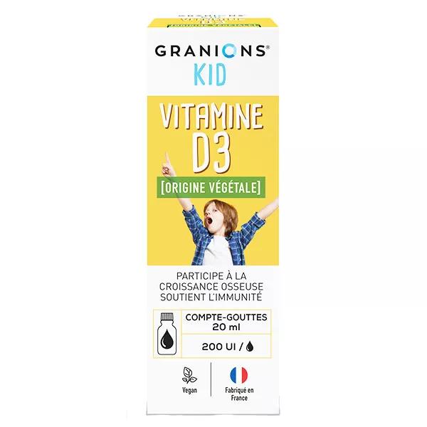 Granions Kid Vitamina D3 20ml