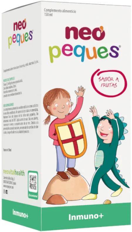 Neo Peques Immuno+ 150 ml