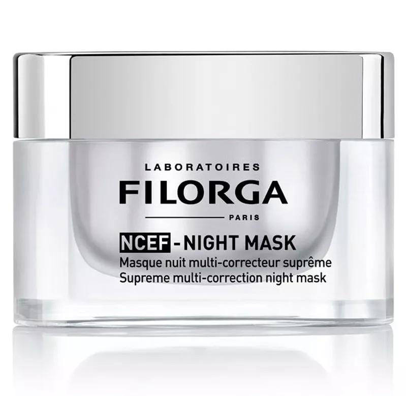 Filorga NCEF-Night Mask Mascarilla Nocturna 50 ml