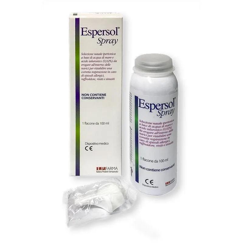 Espersol Spray Nasale Soluzione Ipertonica 100 ml