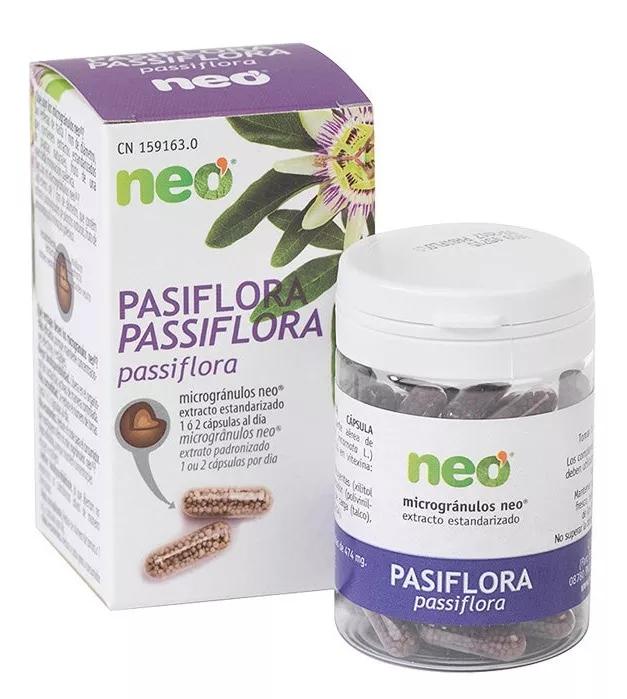 NEO Pasiflora Neo 45 comprimidos