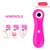 Nezend Windhole Vibromasseur et Sucker violet