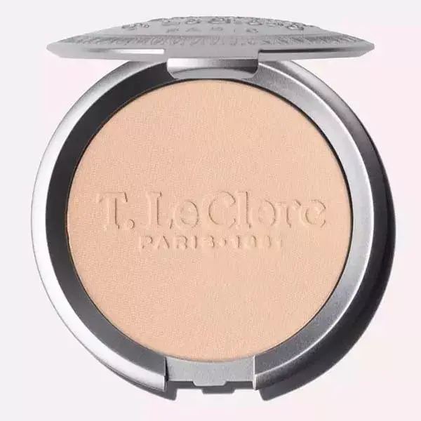 T.LeCLerc compact powder 06 sand