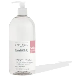 Byphase Back To Basics Shampoo for All Hair Types 750 ml
