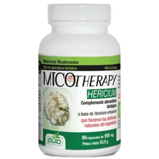 AVD Reform Micotherapy Hericium Bio 90 Capsules