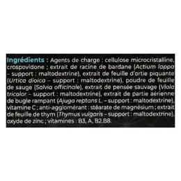 SID Nutrition Beauté Complexe Peau Nette 30 comprimés