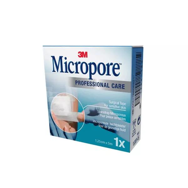 3M Micropore 12,5mm x 5m