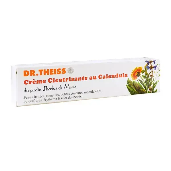 Dr Theiss Crème Cicatrisante au Calendula 50ml