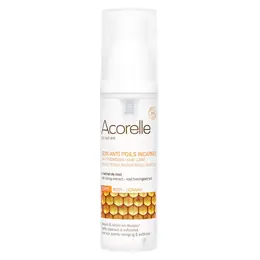 Acorelle Soin Anti Poils Incarnés Bio 50ml