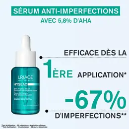 Uriage Hyséac Sérum Peau Neuve Booster Anti-Imperfections 30ml