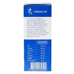 Tonic Nature Vermilune Enfants et Adultes 150ml