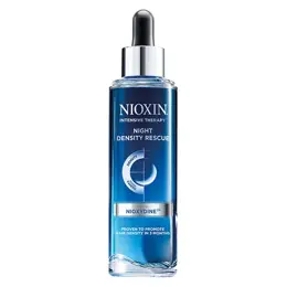 Nioxin Night Density Rescue Intensive Therapy Traitement Anti-Chute 70ml