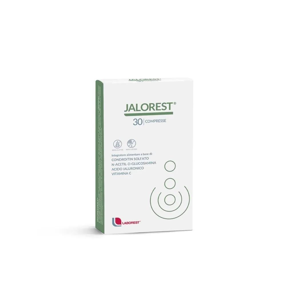 Jalorest Integratore Vie Urinarie 30 Compresse