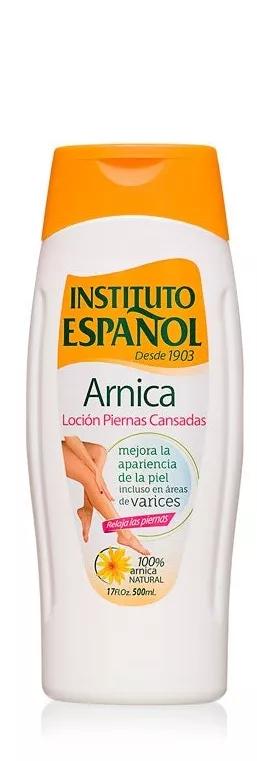 Instituto Español Loción Piernas Cansadas con Árnica 500 ml
