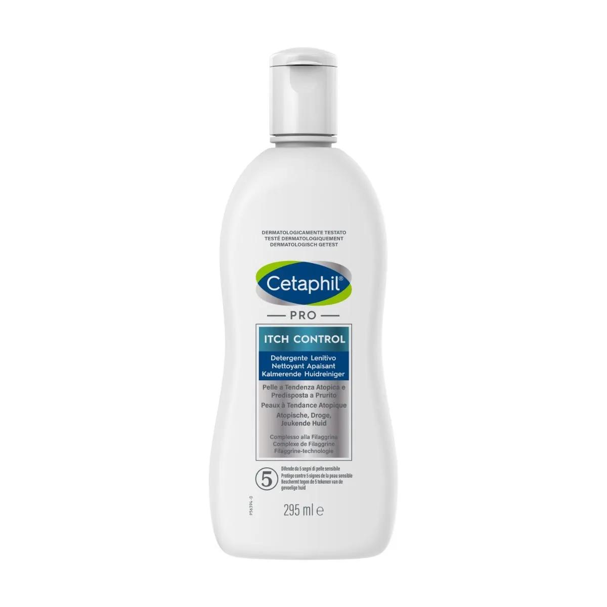 Cetaphil PRO Itch Control Detergente Lenitivo 295 ml