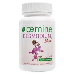 Oemine Desmodium 60 gélules