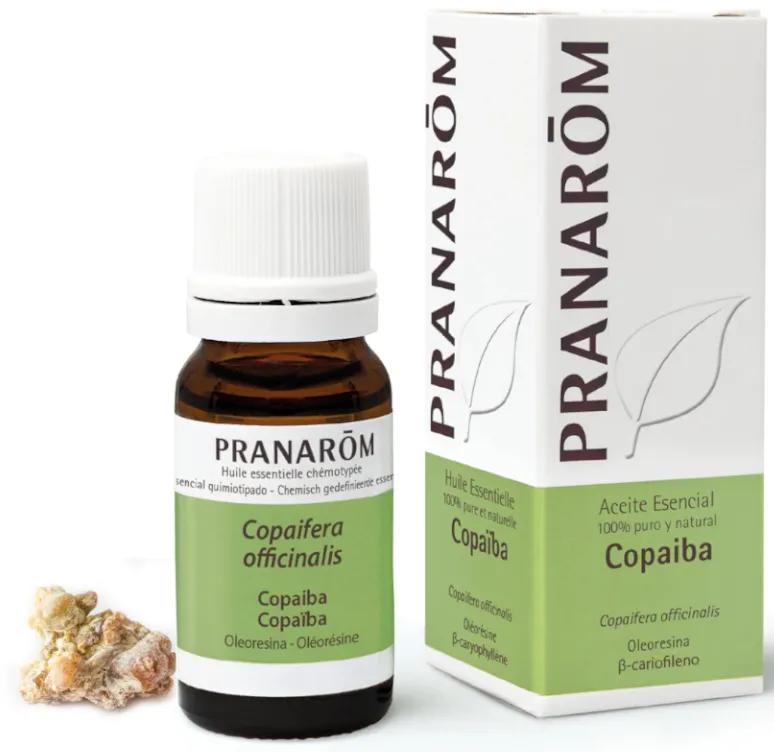 Pranarom Copaiba Essential Oil 10ml