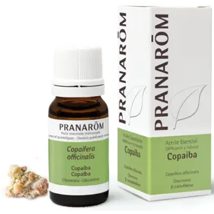 Pranarôm Copaiba Ätherisches Öl 10ml