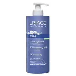 Uriage Bébé 1er Lait Hydratant Visage Corps 500ml