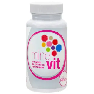 Plantis Minevit 60 Capsules