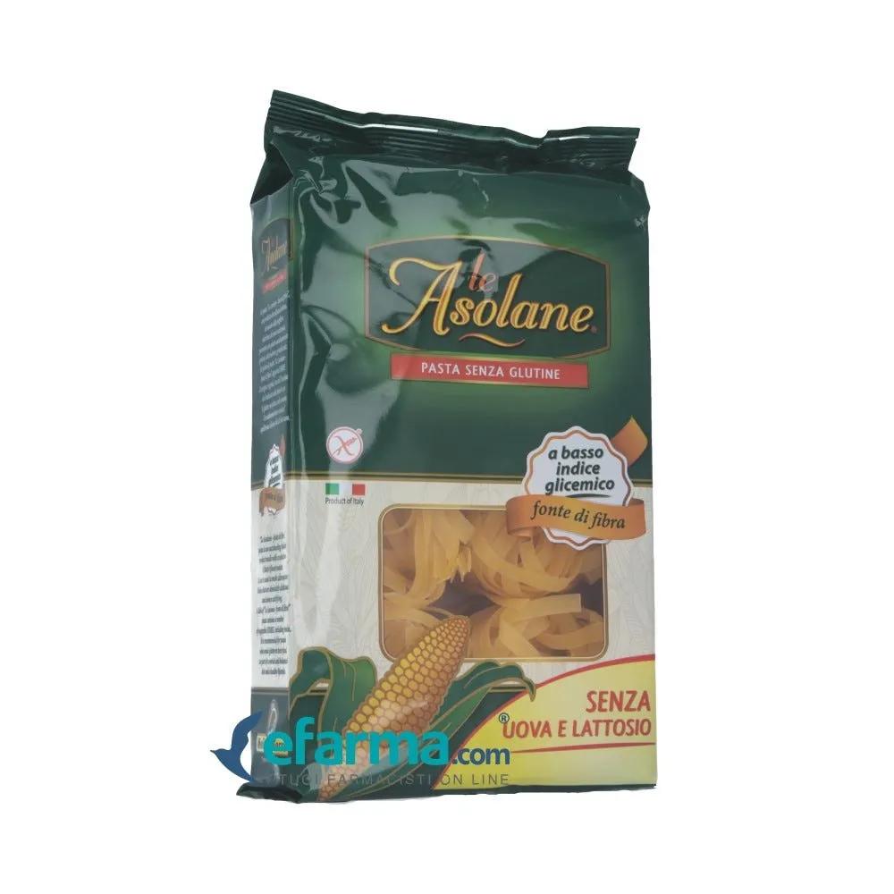 Le Asolane Fonte Fibra Tagliatelle Pasta Senza Glutine 250 g