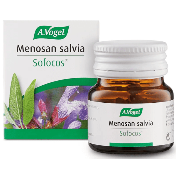 A.Vogel Menosan Salvia 30 Tablets