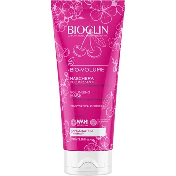 Bioclin Bio Volume Maschera Volumizzante per Capelli Fini 200 ml