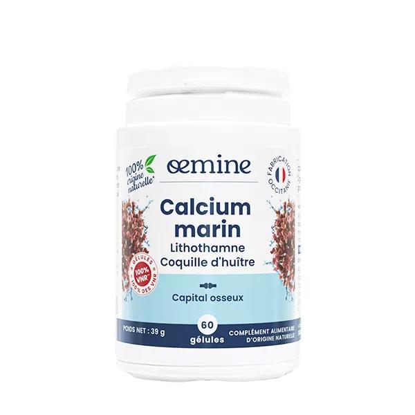 Oemine Calcium Marin 60 comprimidos