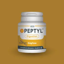 Monin Chanteaud Peptyl 60 gélules