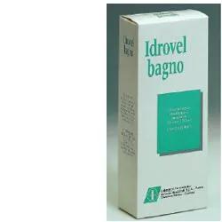 Idrovel Olio Bagno 150 ml