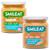 Smileat Jar CA-CHI-TOS + 10m Riz au Saumon et Petits Pois 230 gr + Riz à la Dinde et Légumes 230 gr