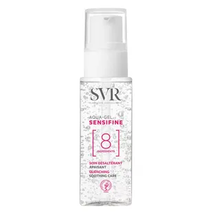 SVR Sensifine Aqua-Gel Trattamento Rinfrescante Lenitivo 40ml