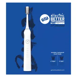 Better Toothbrush Electrique Blanche