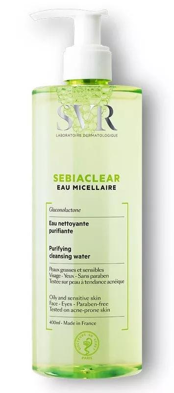 SVR Sebiaclear Acqua Micellare 400 ml