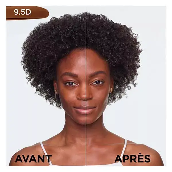 L'Oréal Paris Accord Parfait Base de Maquillaje Líquida 9.5D Acajou 30ml