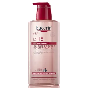 Eucerin pH5 Oleogel Wohltuende Dusche 400 ml